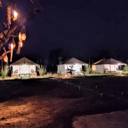 Jawai - Safari Camp By Stayapart Bera Eksteriør billede
