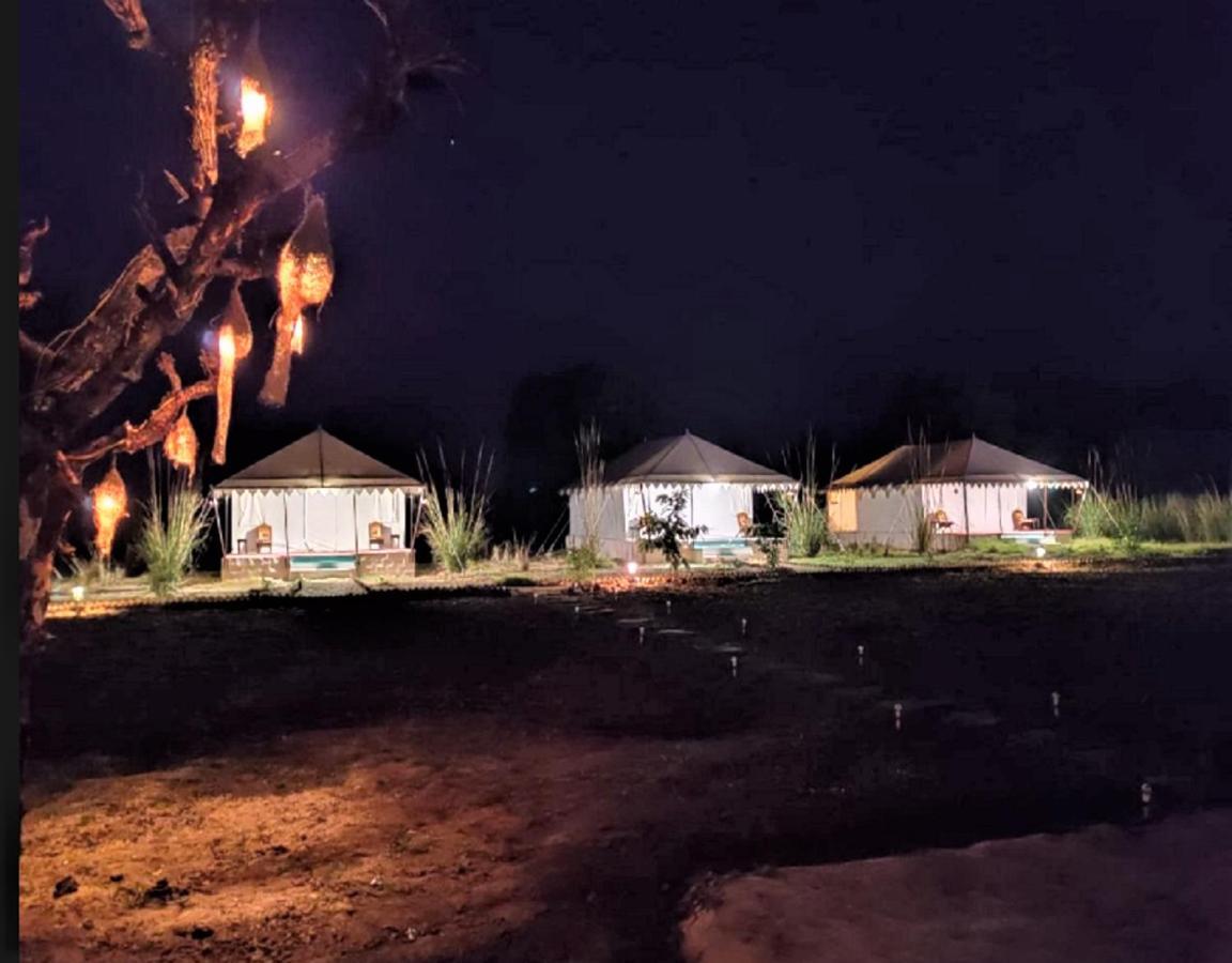 Jawai - Safari Camp By Stayapart Bera Eksteriør billede