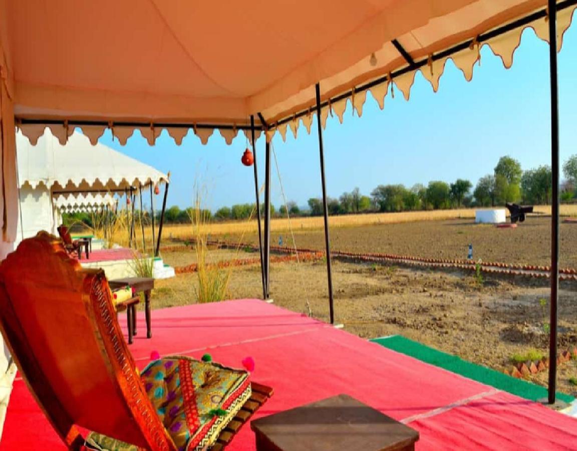 Jawai - Safari Camp By Stayapart Bera Eksteriør billede